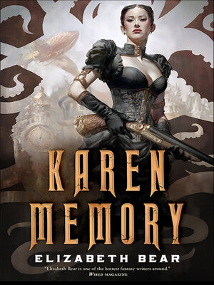 cover image of Karen Memory